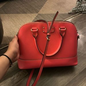 Kate Spade Pink Crossbody